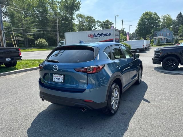 Used 2022 MAZDA CX-5 AWD 2.5 S w/ Select Package image 6