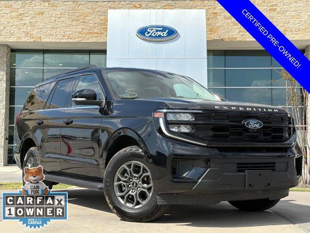 Certified 2026 Ford Expedition Active AWD/4WD image 1