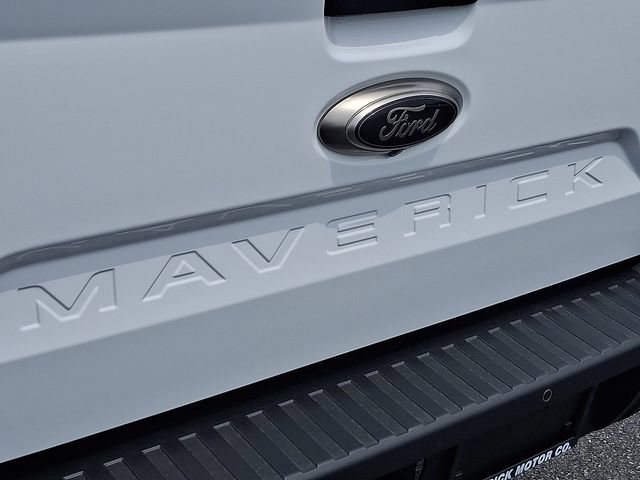 Certified 2024 Ford Maverick Lariat w/ Black Appearance Package FWD image 31