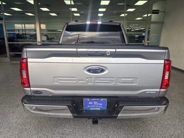 Certified 2022 Ford F150 XLT w/ Equipment Group 302A High RWD image 13