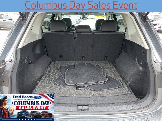 Used 2023 Volkswagen Tiguan SE w/ Panoramic Sunroof Package AWD/4WD image 30