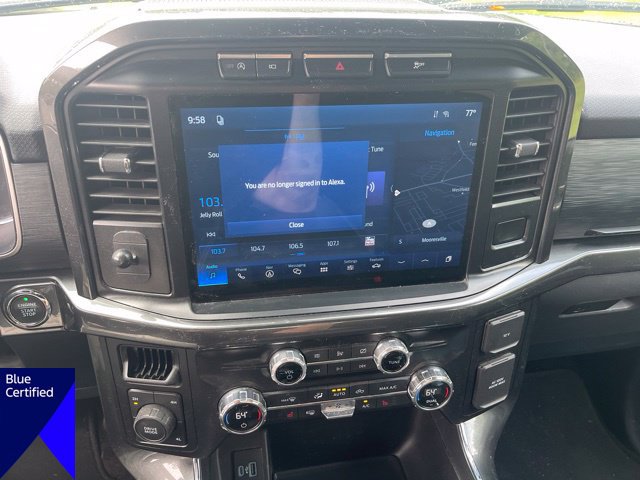 Certified 2021 Ford F150 XLT w/ Equipment Group 302A High AWD/4WD image 11