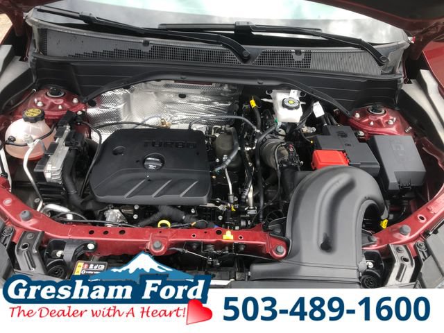 Used 2023 Chevrolet TrailBlazer RS AWD/4WD image 26
