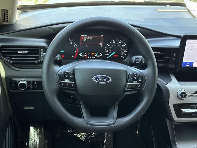 Certified 2023 Ford Explorer 4WD image 8