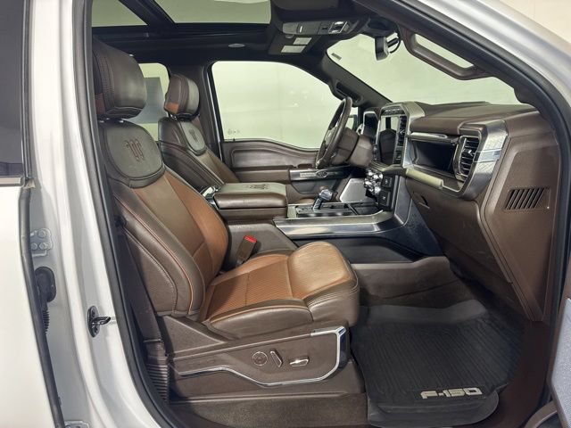 Certified 2021 Ford F150 King Ranch w/ Equipment Group 601A High AWD/4WD image 4