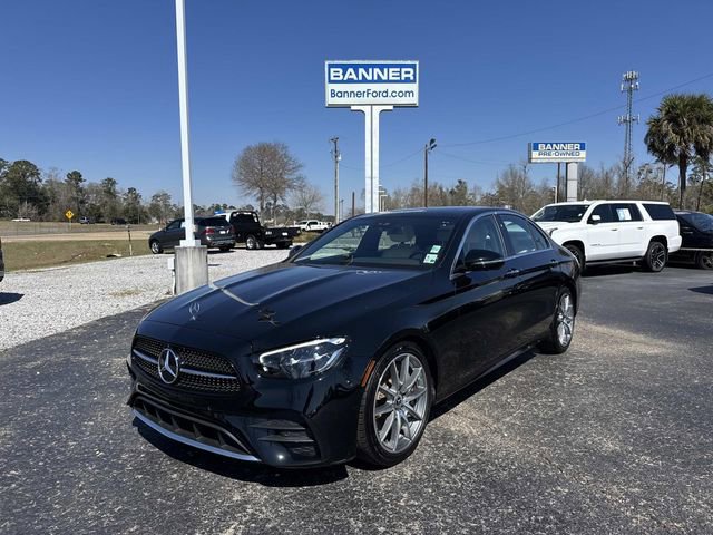 Used 2021 Mercedes-Benz E 350 Sedan image 5