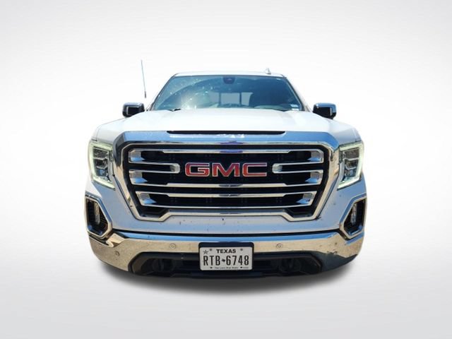 Used 2021 GMC Sierra 1500 SLT AWD/4WD image 3