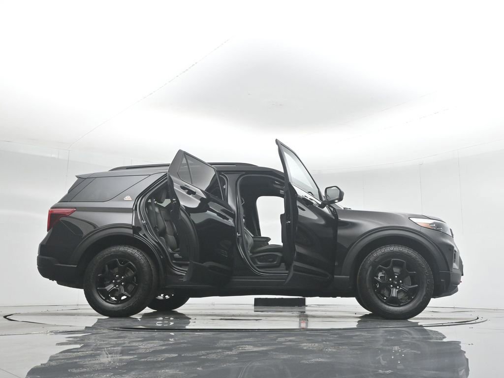 Certified 2022 Ford Explorer Timberline image 57