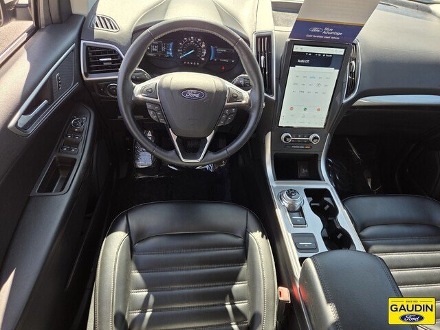 Certified 2023 Ford Edge SEL w/ Convenience Package AWD/4WD image 13