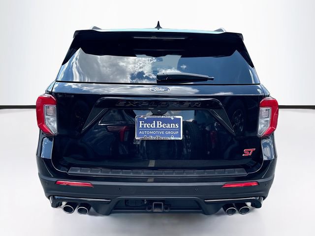 Certified 2021 Ford Explorer ST w/ Equipment Group 401A AWD/4WD image 9