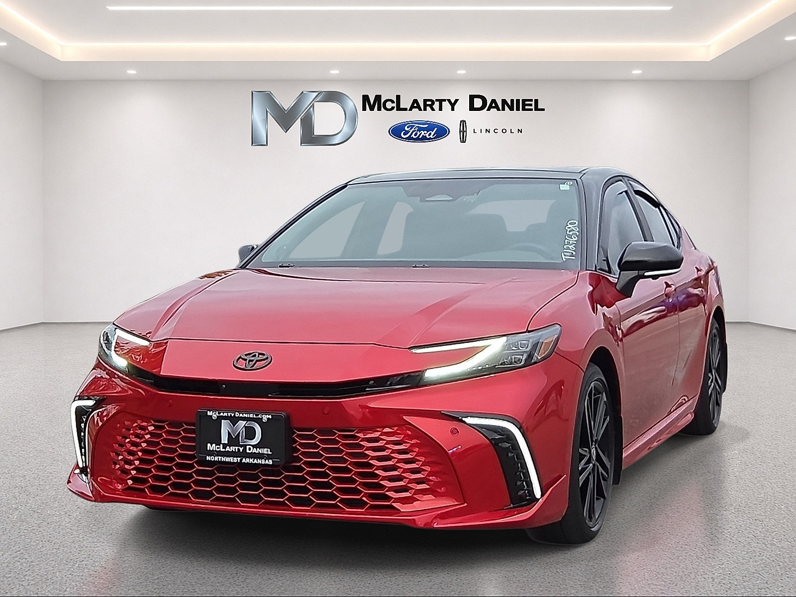 Used 2026 Toyota Camry XSE w/ Premium Plus Package FWD image 2