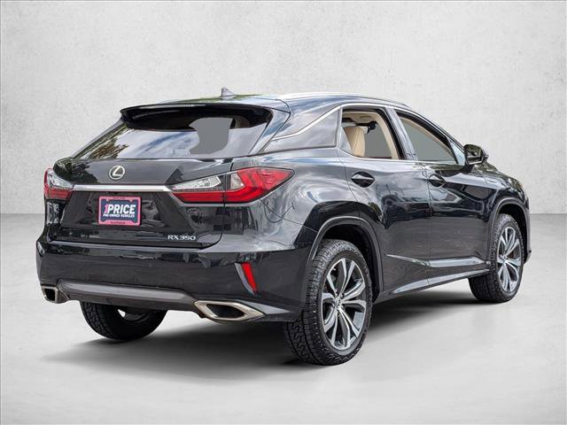 Used 2018 Lexus RX 350 FWD w/ Premium Package image 5