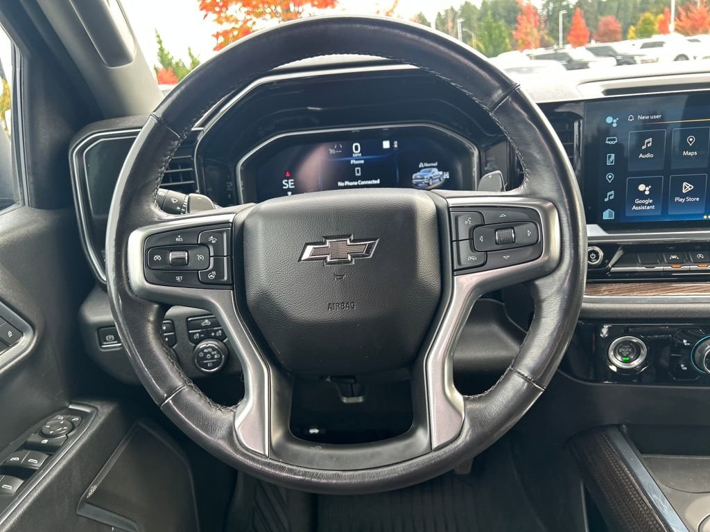 Used 2023 Chevrolet Silverado 1500 RST image 21