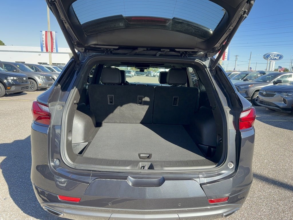Used 2022 Chevrolet Blazer Premier w/ Enhanced Convenience Package image 7