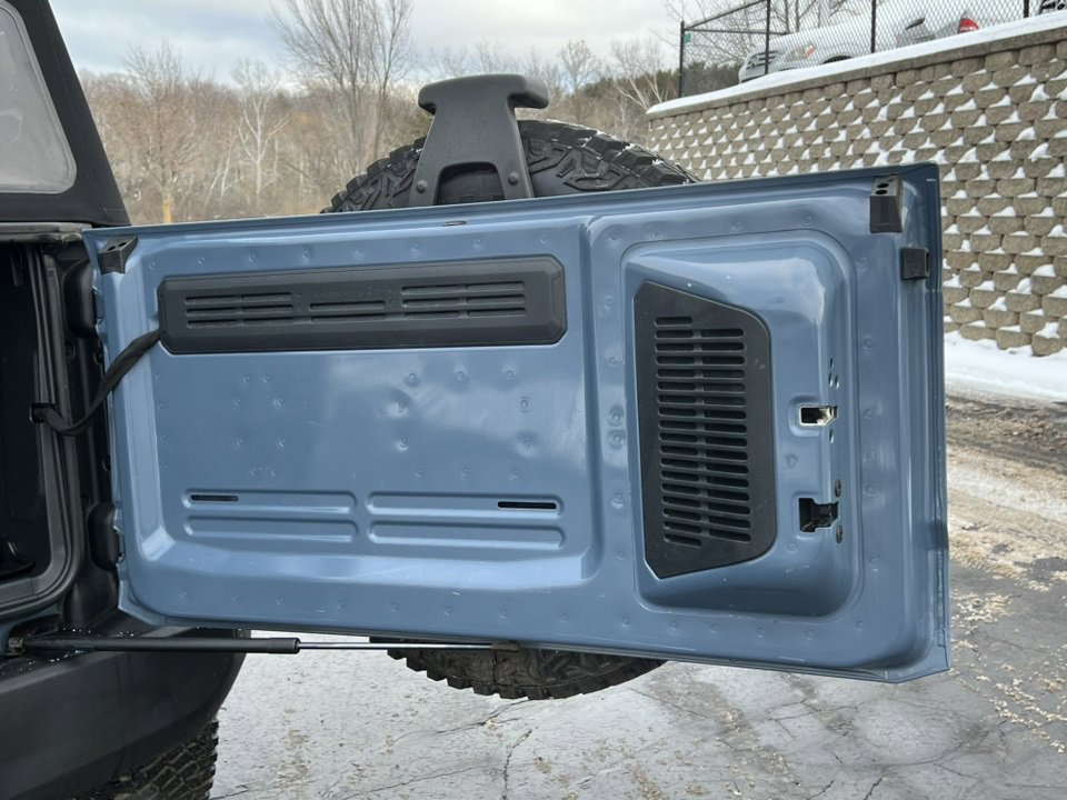 Certified 2023 Ford Bronco Outer Banks w/ Sasquatch Package image 34