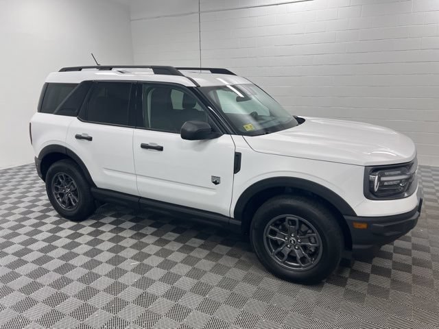 Certified 2024 Ford Bronco Sport Big Bend AWD/4WD image 4
