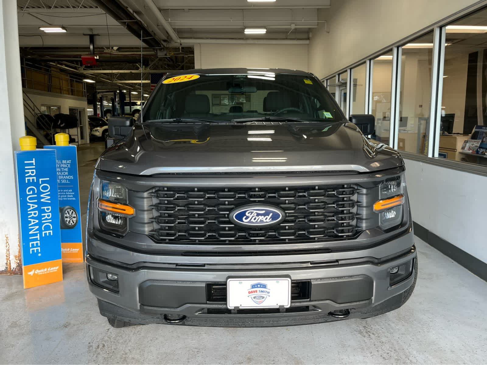 Certified 2024 Ford F150 STX AWD/4WD image 3