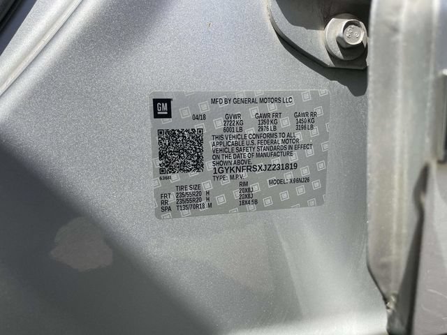 Used 2018 Cadillac XT5 Premium Luxury AWD/4WD image 38