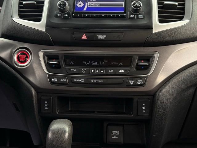 Used 2017 Honda Ridgeline RTL image 39