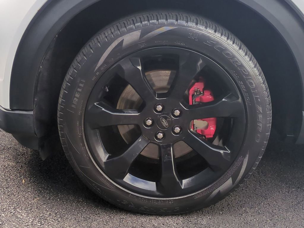 Certified 2022 Ford Explorer ST w/ Equipment Group 401A image 31