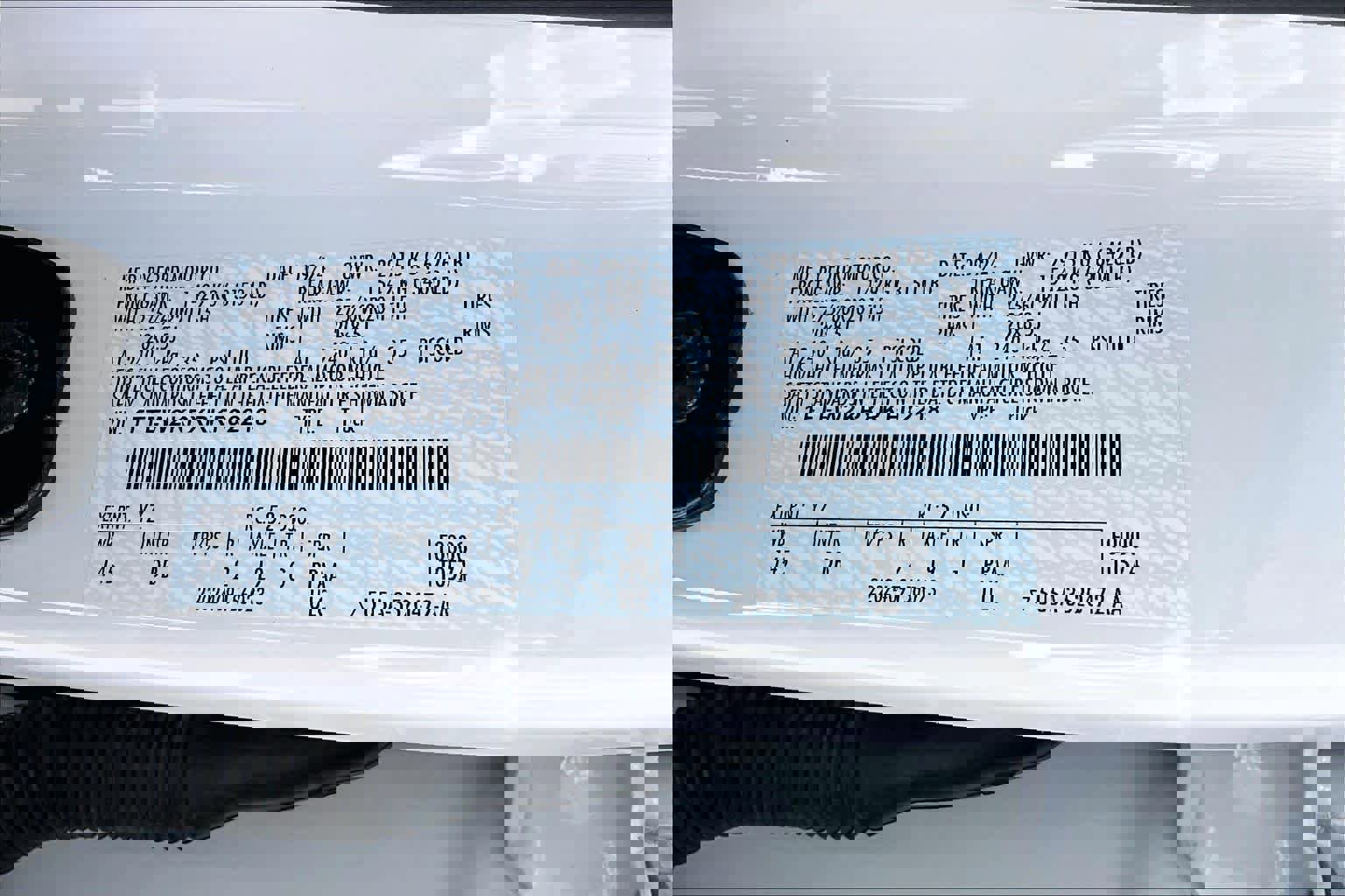 Certified 2024 Ford F150 STX image 32