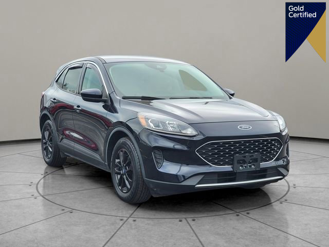 Certified 2021 Ford Escape SE