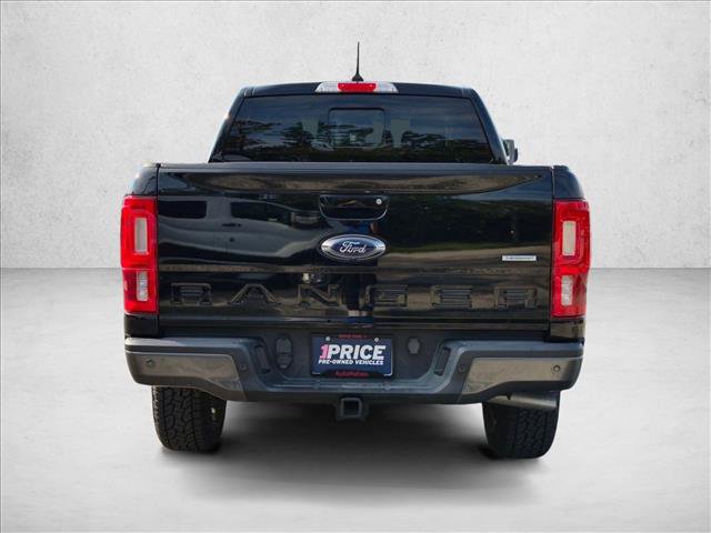 Certified 2020 Ford Ranger Lariat w/ Equipment Group 501A Mid AWD/4WD image 6