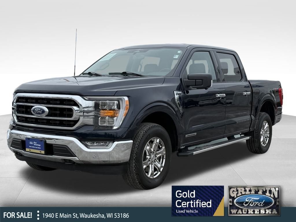 Certified 2023 Ford F150 XLT w/ Equipment Group 302A High image 6