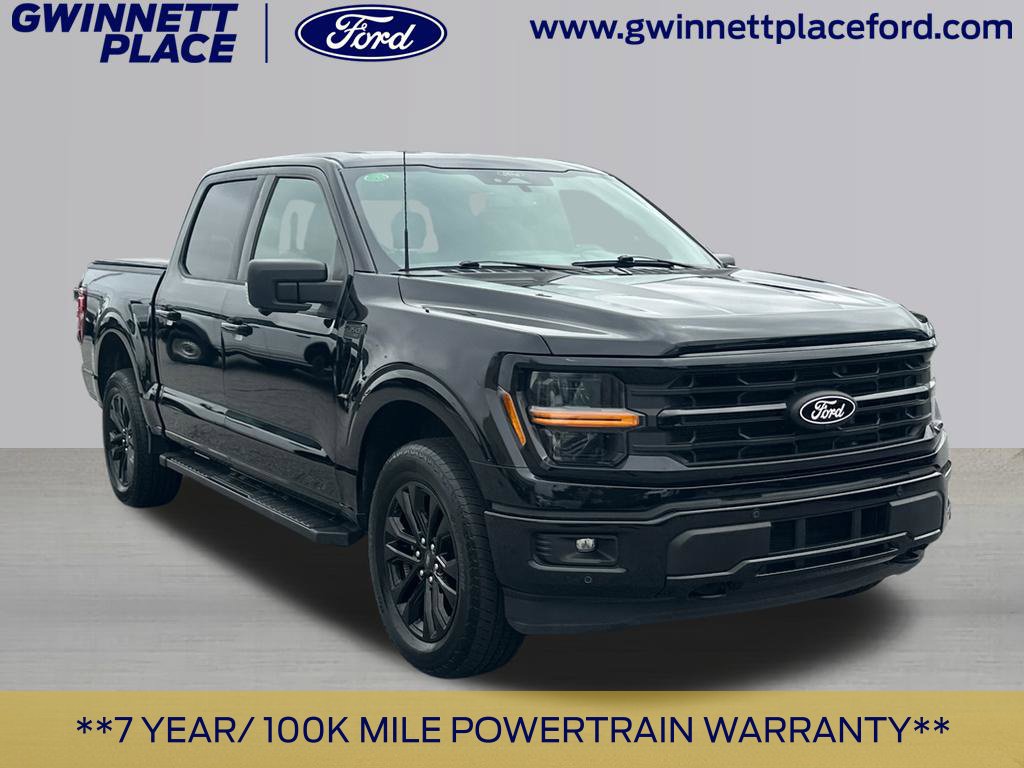 Certified 2024 Ford F150 XLT w/ Equipment Group 303A High AWD/4WD image 3
