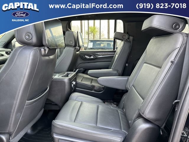 Used 2021 GMC Yukon XL Denali w/ Denali Premium Package image 16