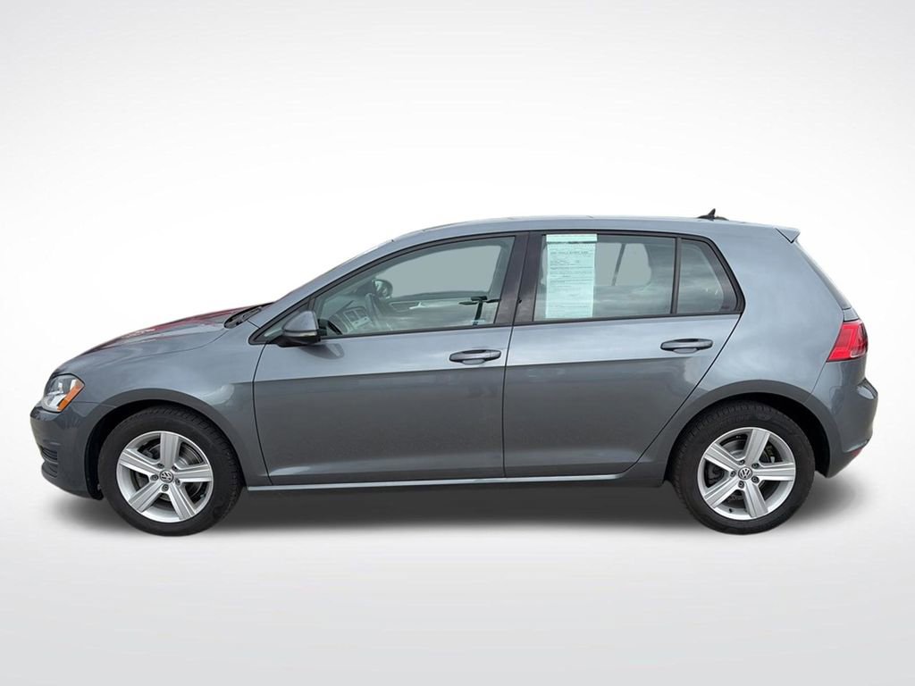 Used 2017 Volkswagen Golf Wolfsburg Edition FWD image 4