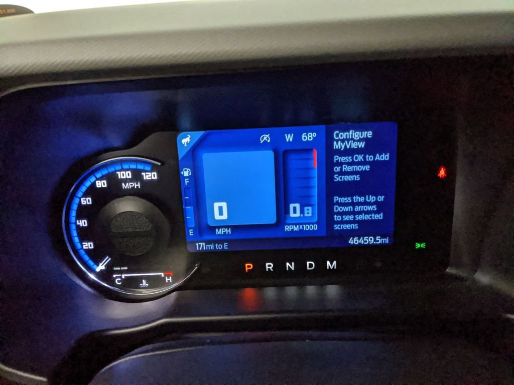 Certified 2022 Ford Bronco Badlands image 14