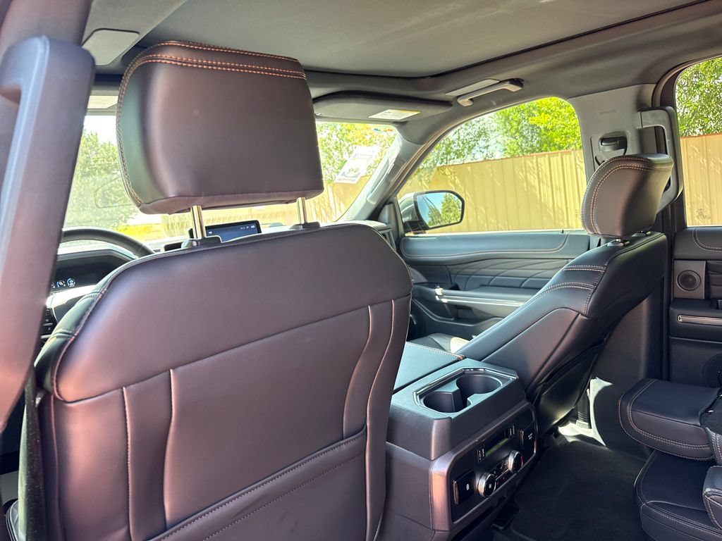 Certified 2024 Ford Expedition Max Platinum AWD/4WD image 24