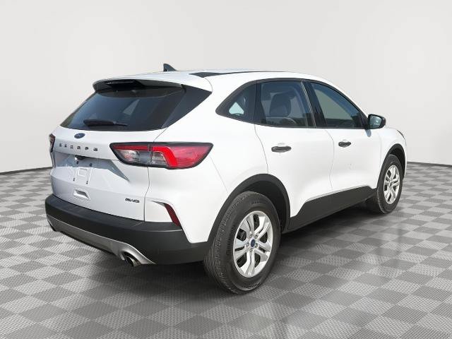 Certified 2022 Ford Escape S AWD/4WD image 10