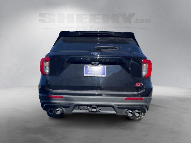 Certified 2024 Ford Explorer ST w/ Equipment Group 401A image 4