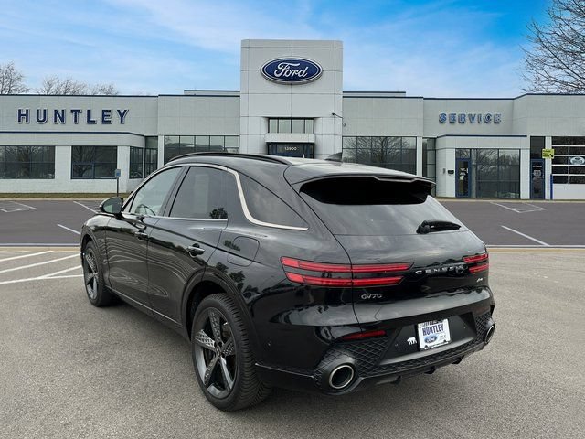 Used 2023 Genesis GV70 3.5T Sport w/ Sport Prestige Package AWD/4WD image 6