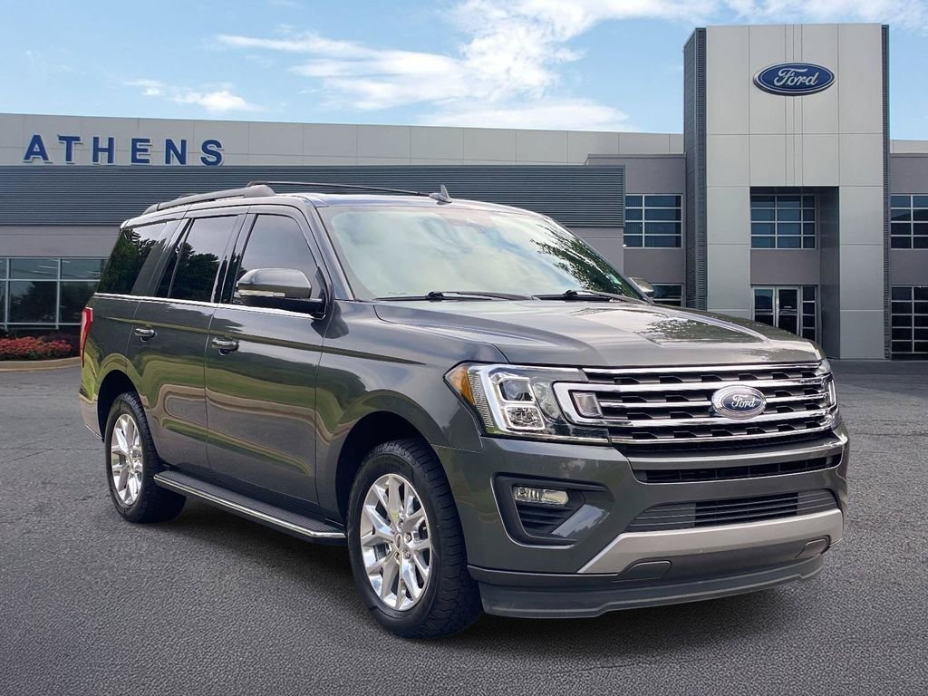 Certified 2021 Ford Expedition XLT