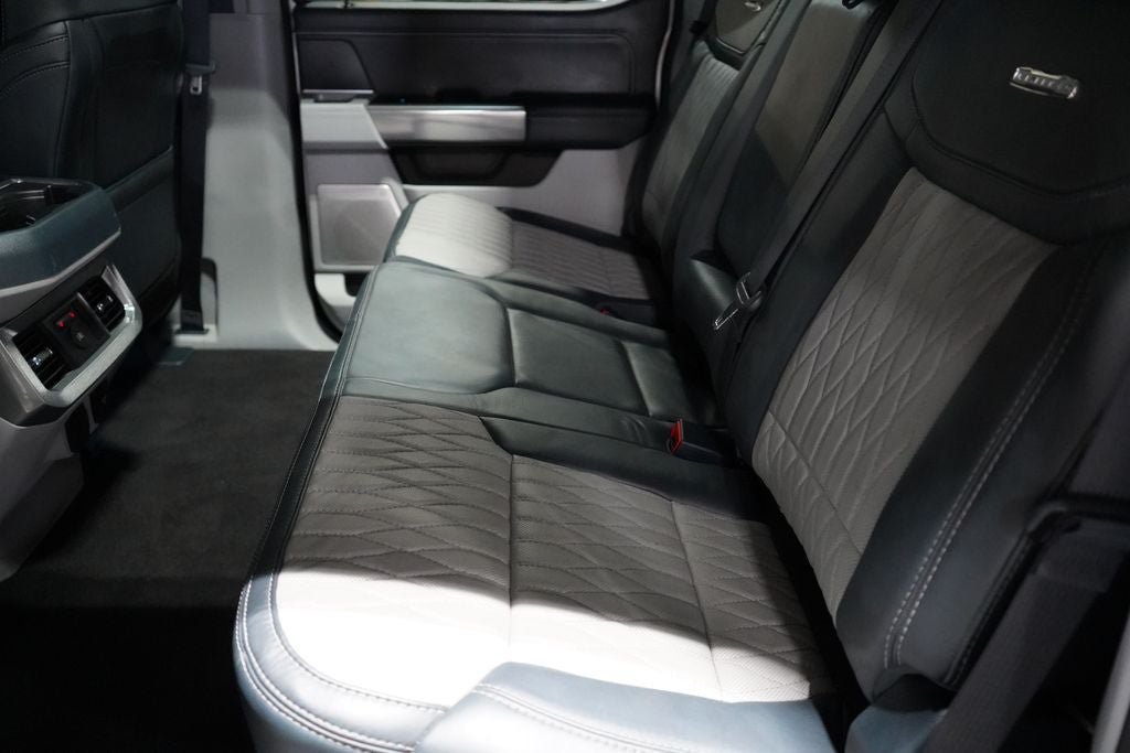 Certified 2024 Ford F350 Limited AWD/4WD image 28
