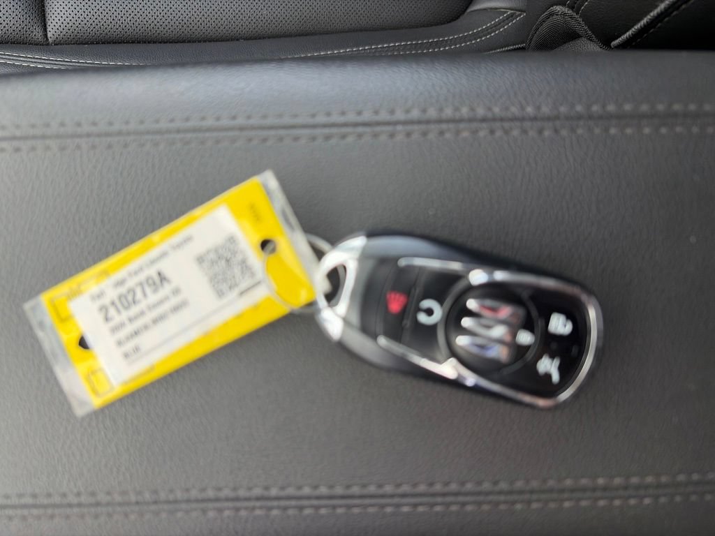 Used 2024 Buick Encore GX Sport Touring w/ Experience Buick Package AWD/4WD image 49
