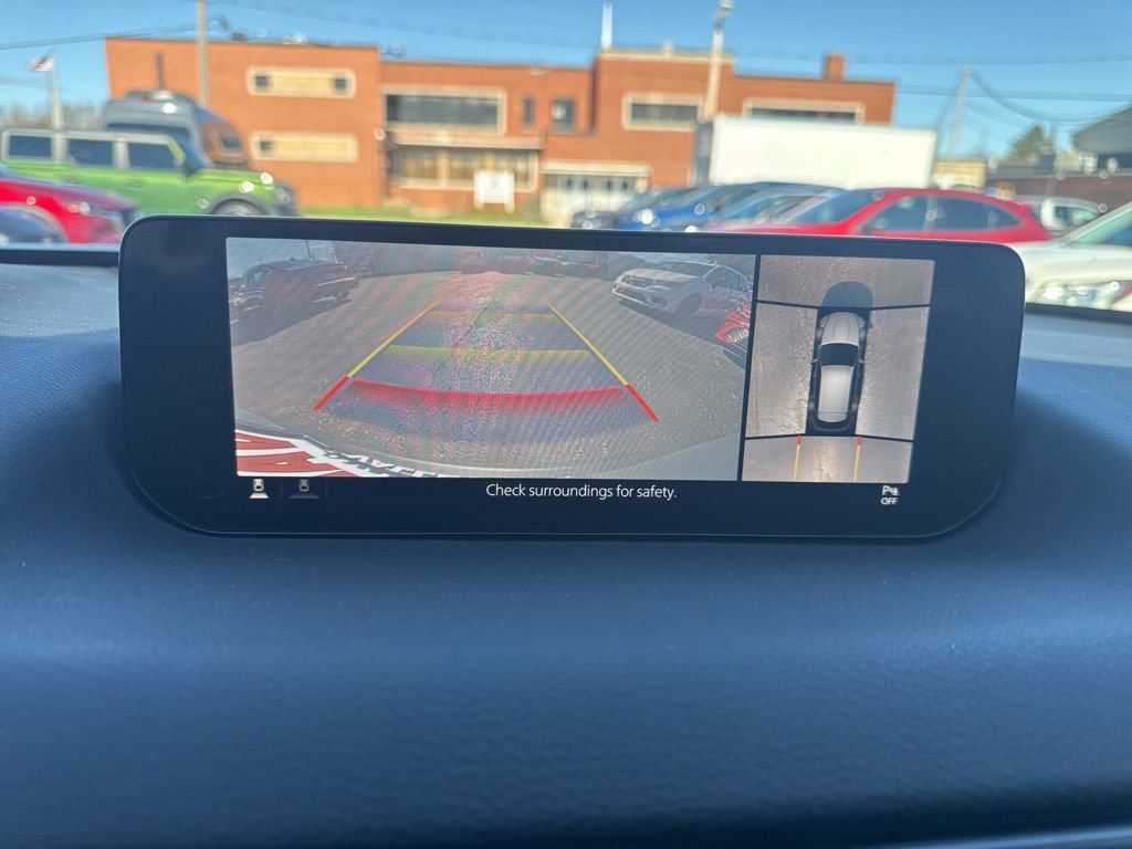 Used 2023 MAZDA CX-50 2.5 Turbo w/ Cargo Package image 6