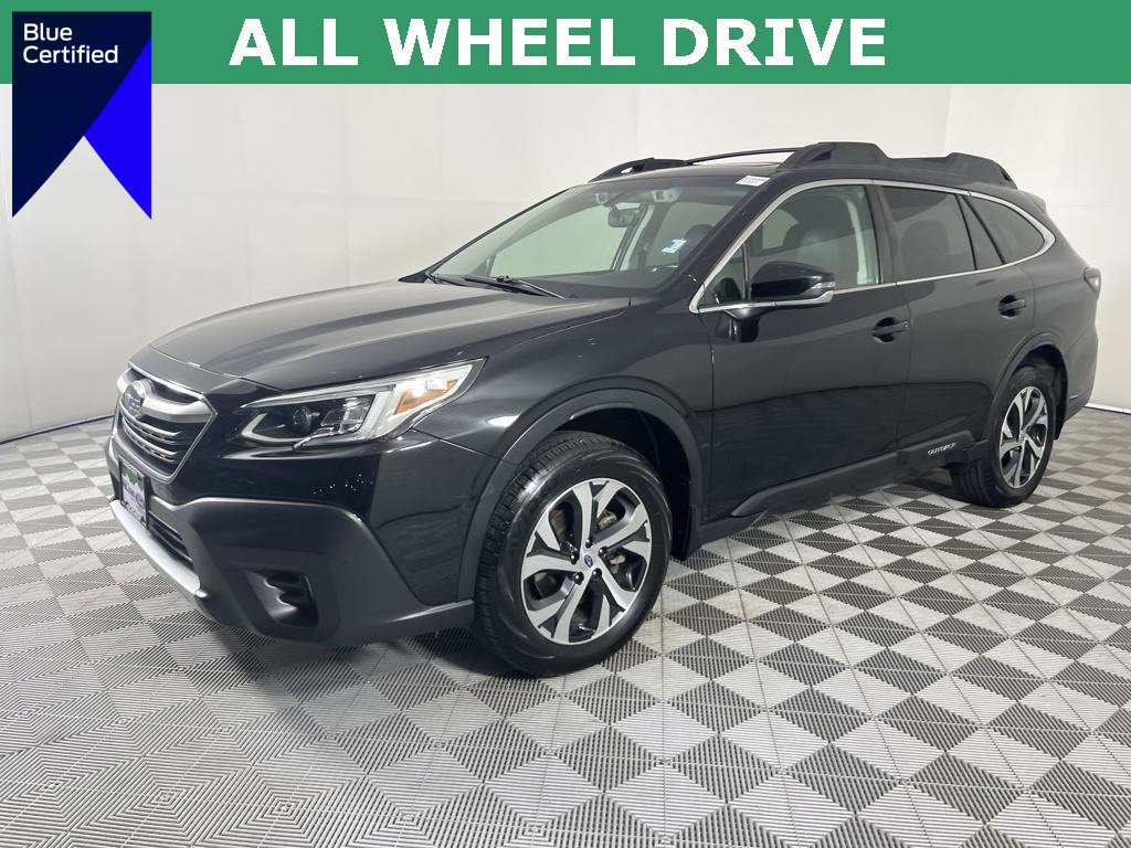 Used 2021 Subaru Outback Limited XT w/ Popular Package #2