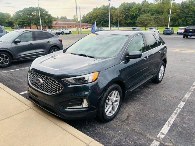 Certified 2023 Ford Edge SEL w/ Convenience Package AWD/4WD image 7