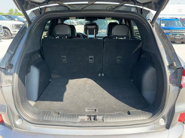 Certified 2024 Ford Escape ST-Line AWD/4WD image 5