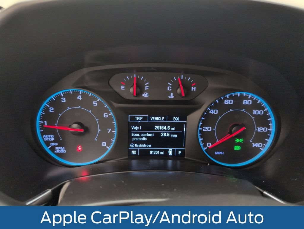 Used 2021 Chevrolet Equinox LS w/ LS Convenience Package FWD image 22