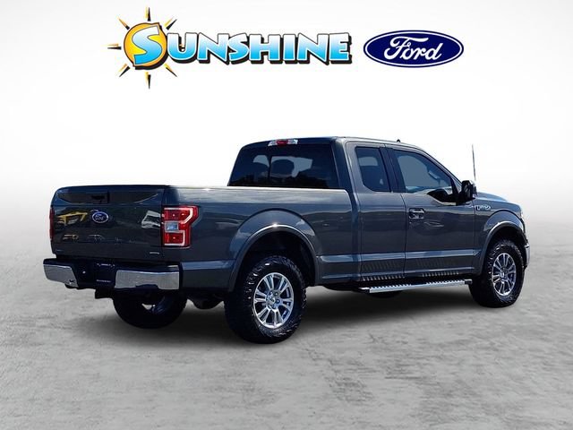 Certified 2019 Ford F150 Lariat AWD/4WD image 6