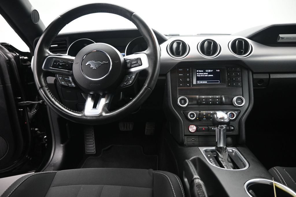 Certified 2019 Ford Mustang GT w/ Black Accent Package RWD image 20
