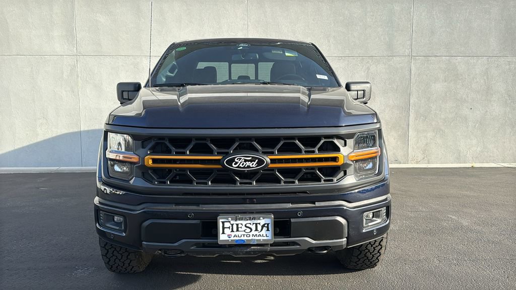 Certified 2025 Ford F150 Tremor w/ Bed Utility Package image 2