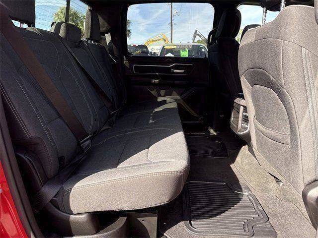 Used 2022 RAM 1500 Big Horn image 21