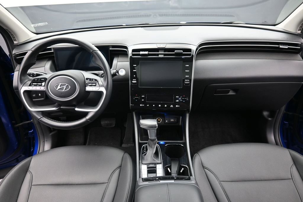 Used 2023 Hyundai Tucson SEL w/ Convenience Package FWD image 12