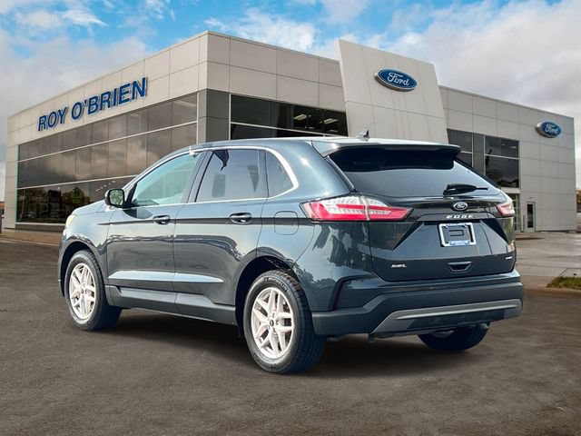 Certified 2023 Ford Edge SEL w/ Convenience Package AWD/4WD image 3